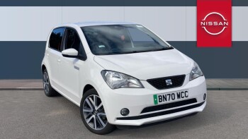 SEAT Mii 61kW One 36.8kWh 5dr Auto Electric Hatchback
